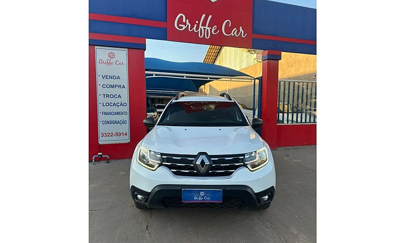 Renault Duster Inten...