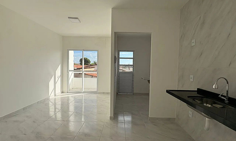 Apartamento Para Alu...