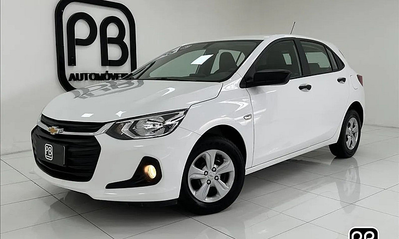 Chevrolet Onix Hatch...