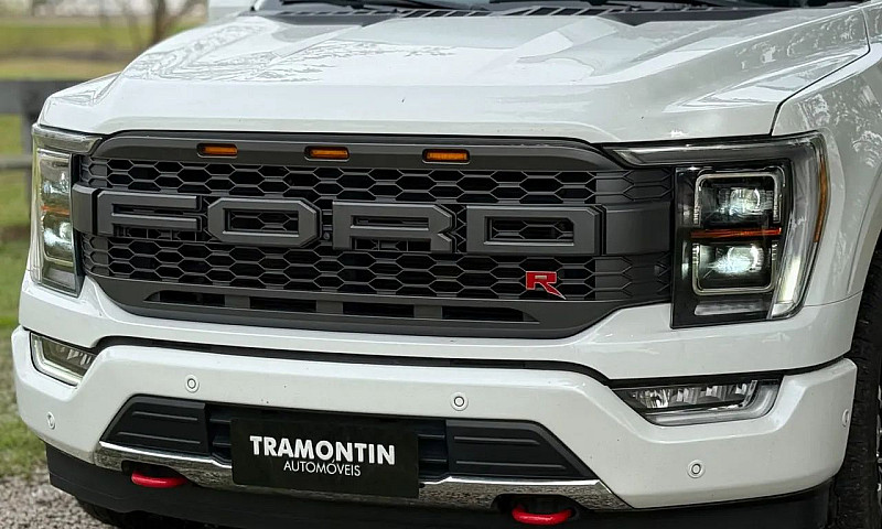 Ford F-150 Platinum ...