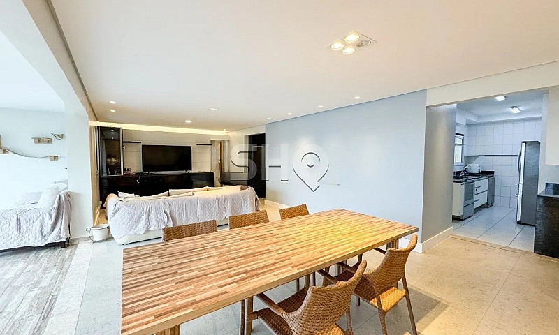 Apartamento 3 Suítes...