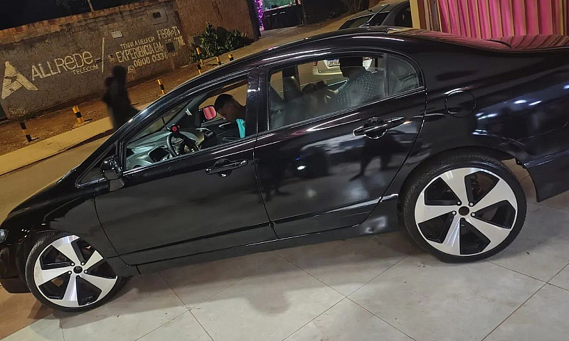 Honda Civic Sedan Lx...