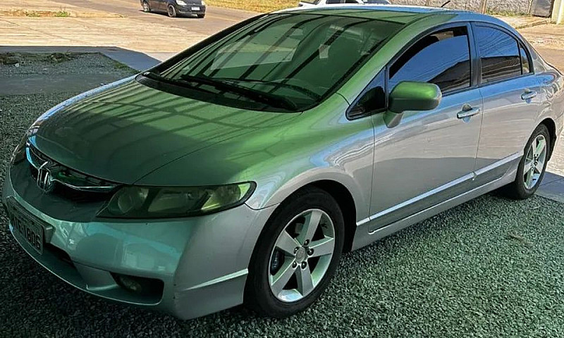 Honda Civic Sedan Lx...