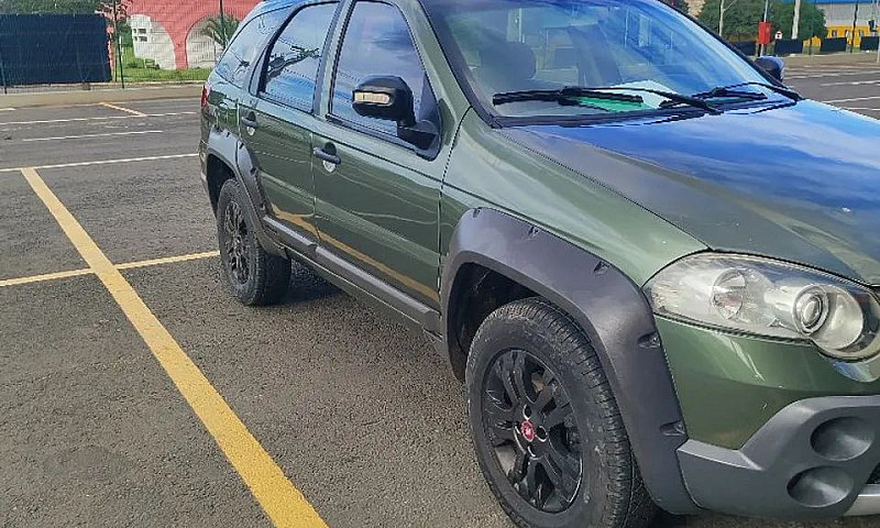 Fiat Palio Weekend A...