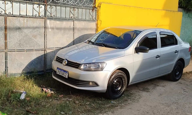 Volkswagen Voyage Tr...