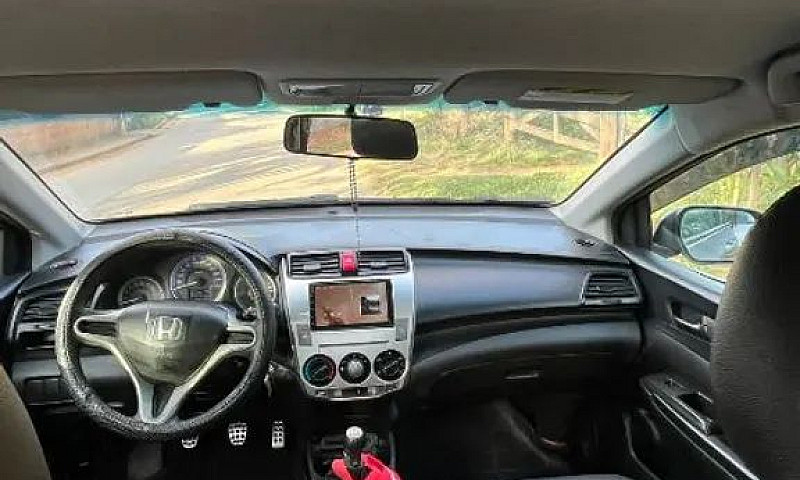 Honda City Sedan Lx ...