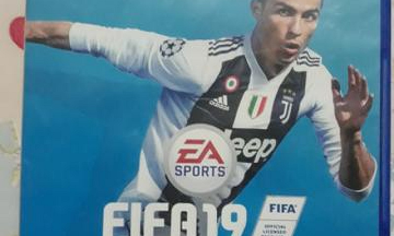 Fifa 19 Ps4...