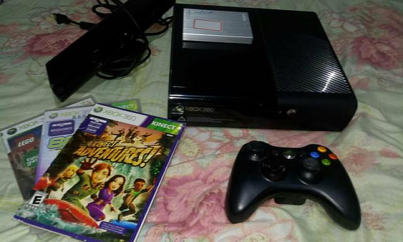 Xbox 360 Destravado ...