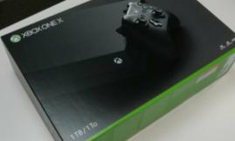 Xbox One X 4K Comple...
