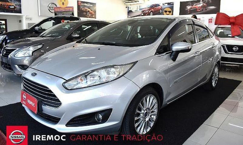 Ford Fiesta...