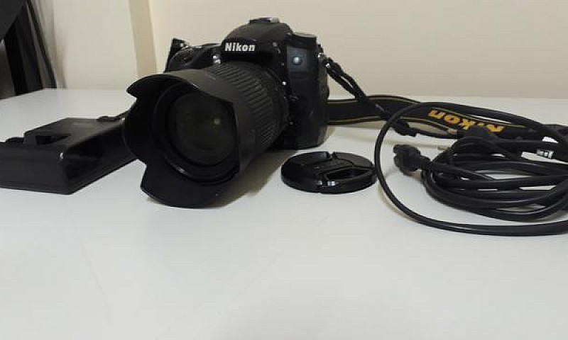 Nikon D7000 Corpo...