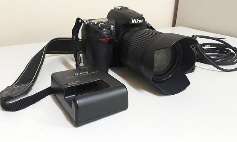 Nikon D7000 Corpo...
