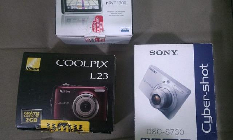 Novos - Cameras + Gp...