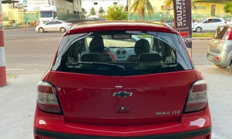 Agile Ltz 1.4 Flex C...