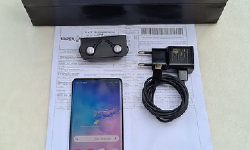 Galaxy S10 128Gb (Im...