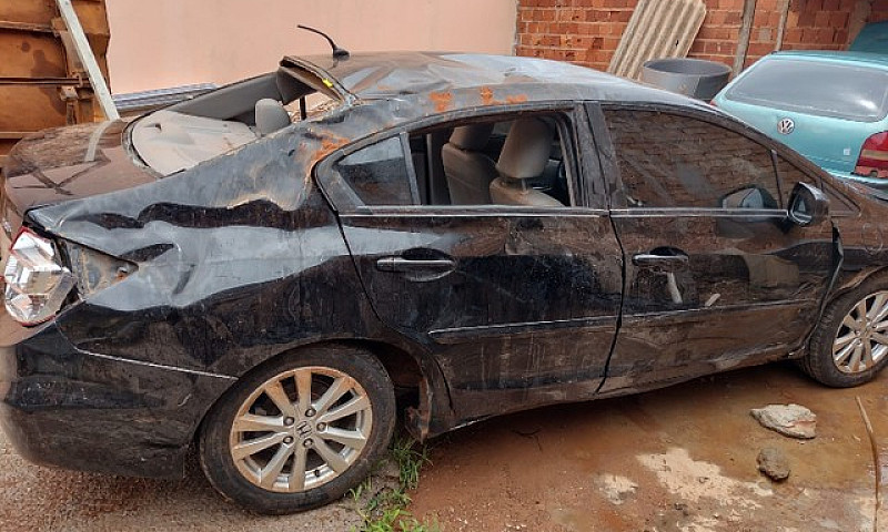 Honda Civic 2012/13...