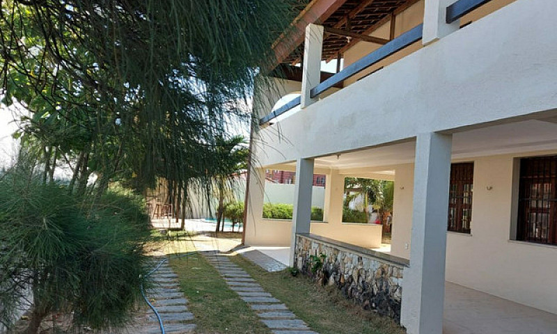 Casa Para Alugar Fim...