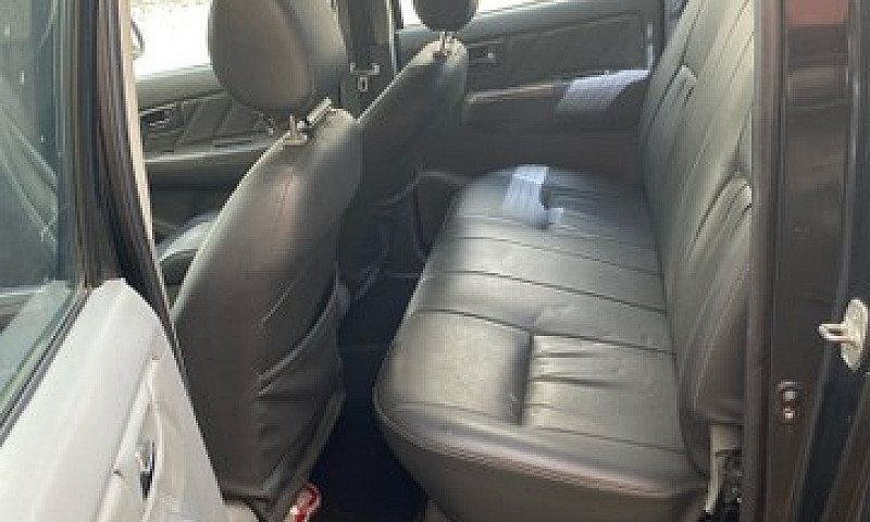 Hilux Cd 4X4 Srv...