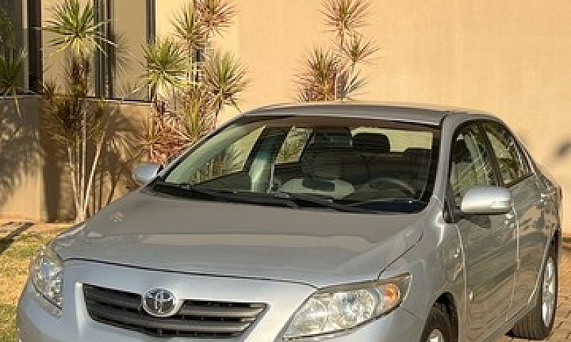 Toyota Corolla 1.8 X...