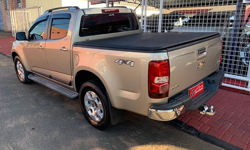 Chevrolet S10 Ltz 20...