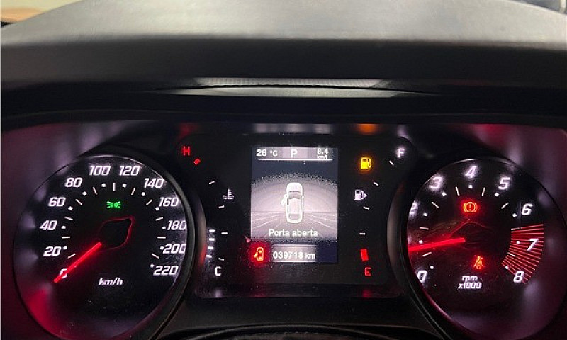 Fiat Cronos 2020 Pre...