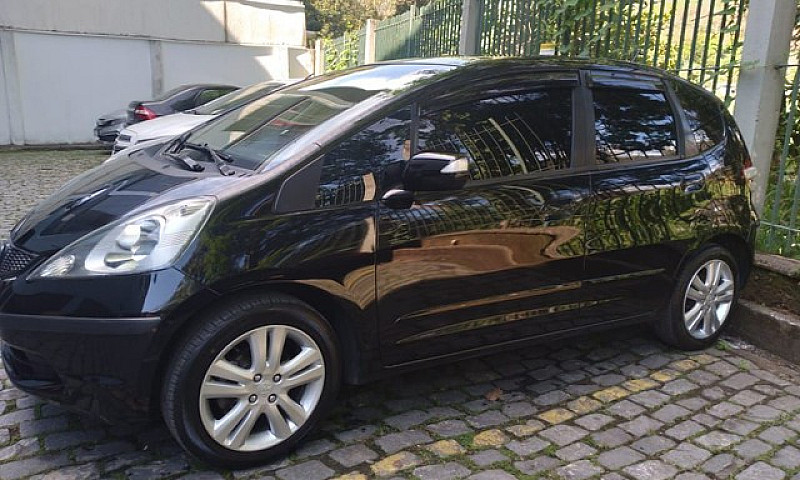 Vendo Honda Fit Ex M...