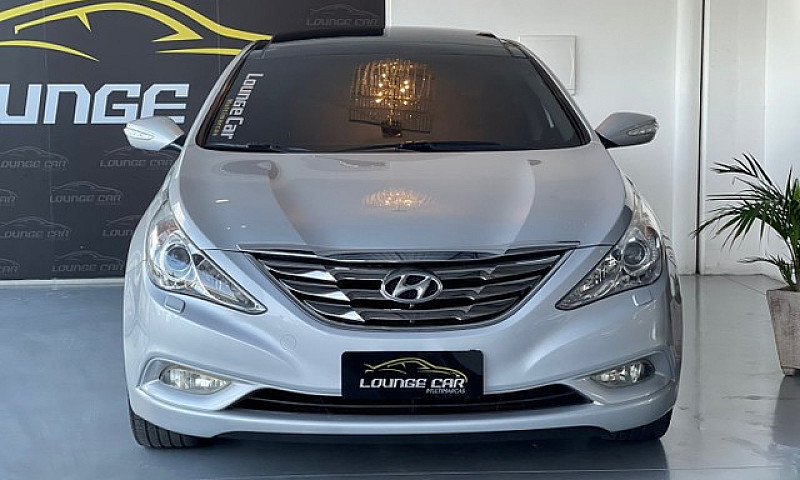 Hyundai Sonata Gls 2...