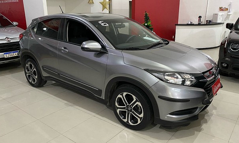 Honda Hr-V Lx 1.8 Au...