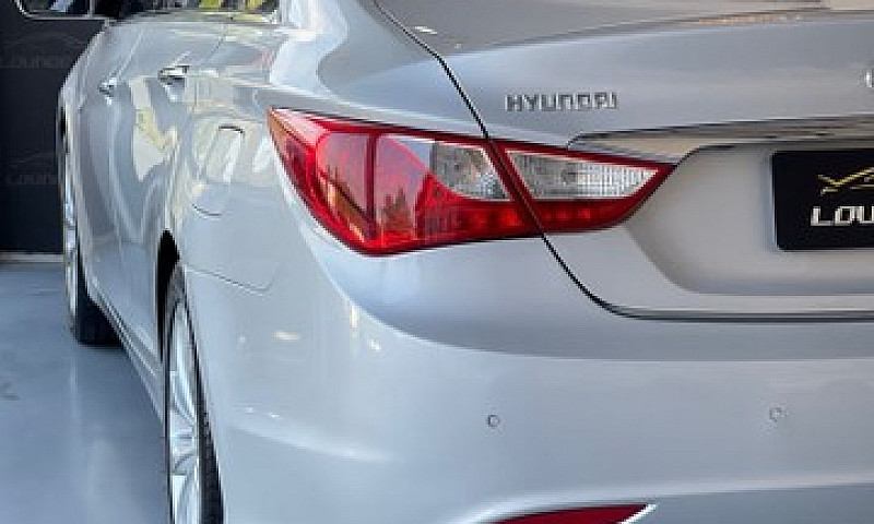 Hyundai Sonata Gls 2...