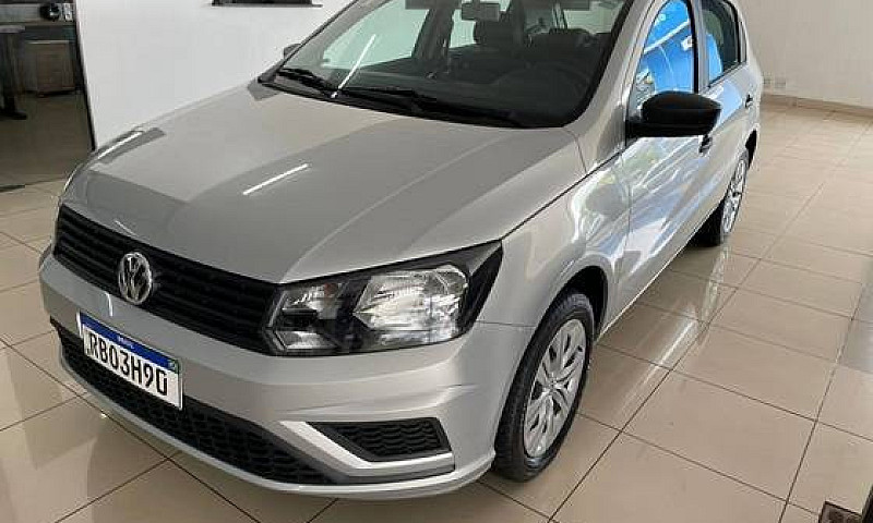 Volkswagen Gol 1.6 (...