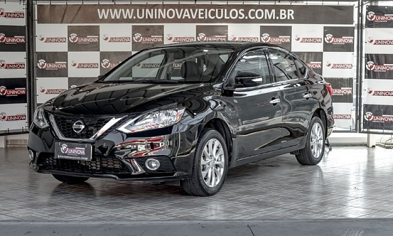 Nissan Sentra S 2.0 ...