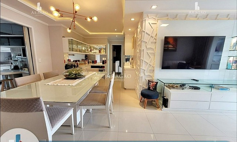 Apartamento Porteira...