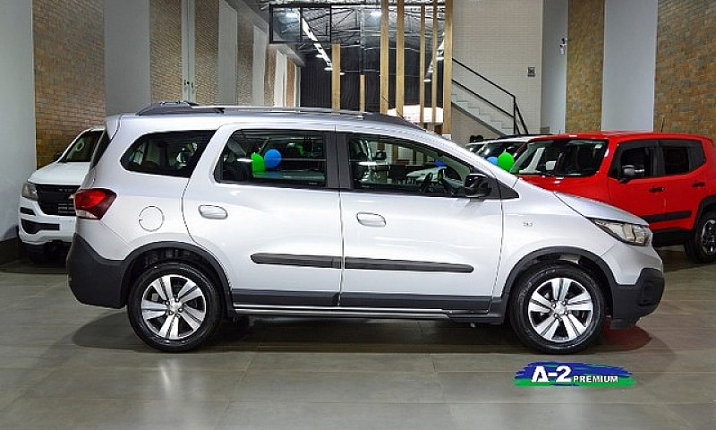 Chevrolet Spin 1.8 A...