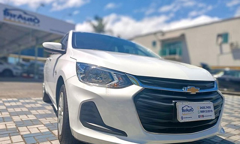 Chevrolet Onix Hatch...