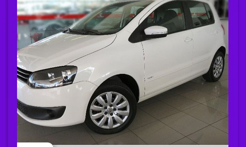 Volkswagen Fox Trend...