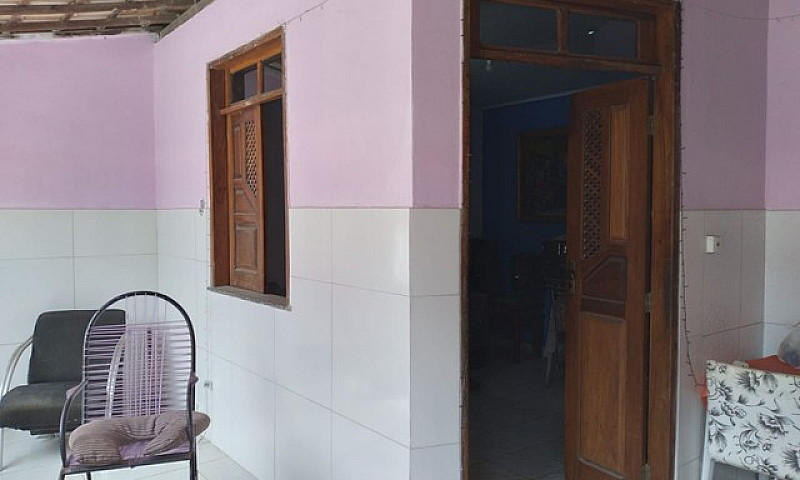 Casa Coroa Do Meio...