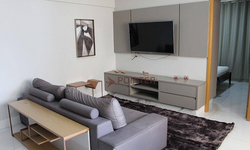 Apartamento Com 1 Do...