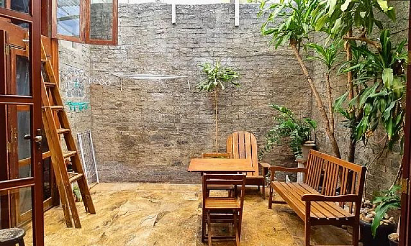 Apartamento Térreo A...