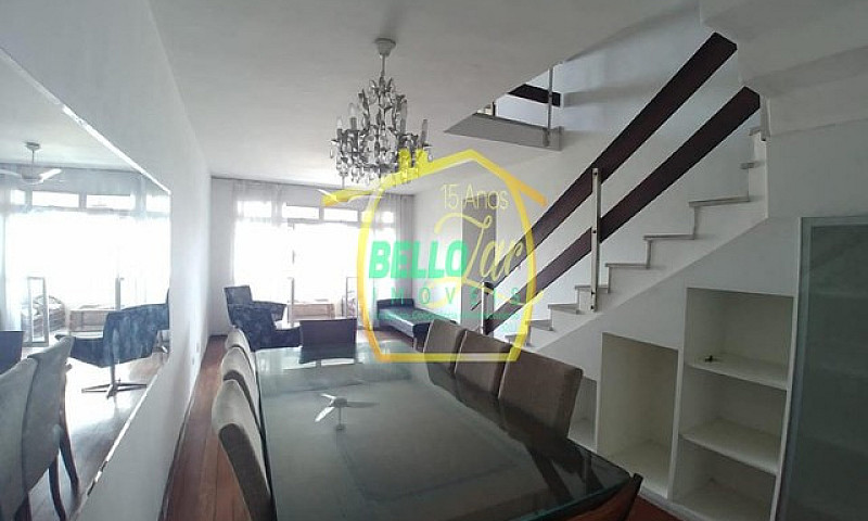 Apartamento Duplex À...