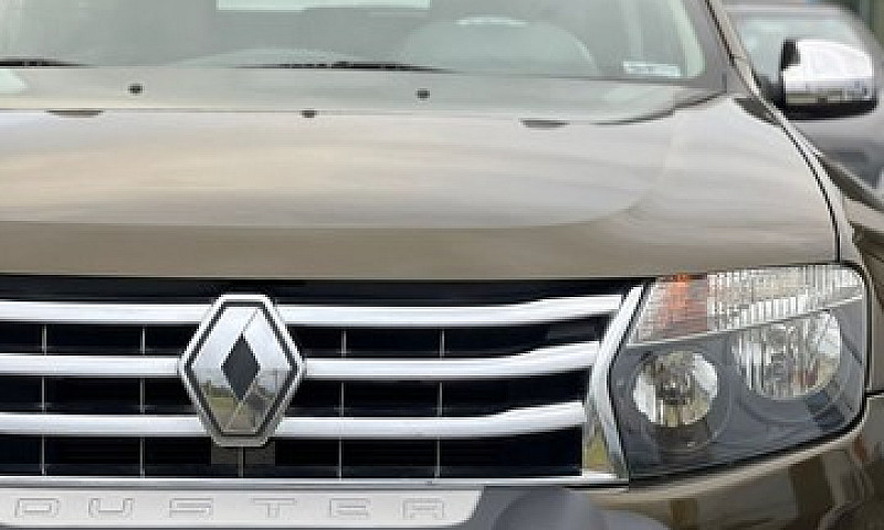 Renault Duster Dynam...