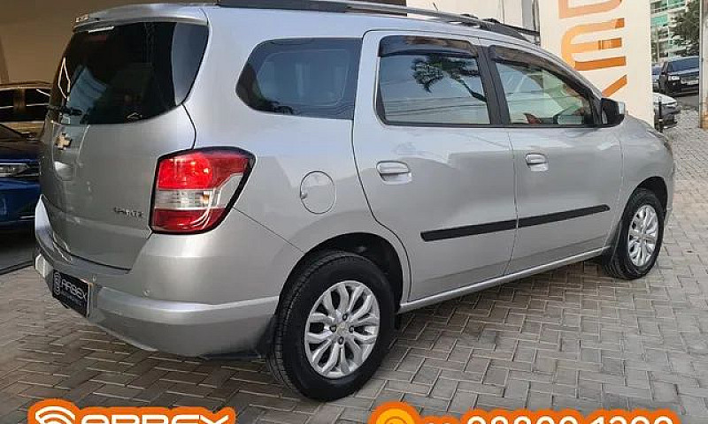 Chevrolet Spin Ltz 1...