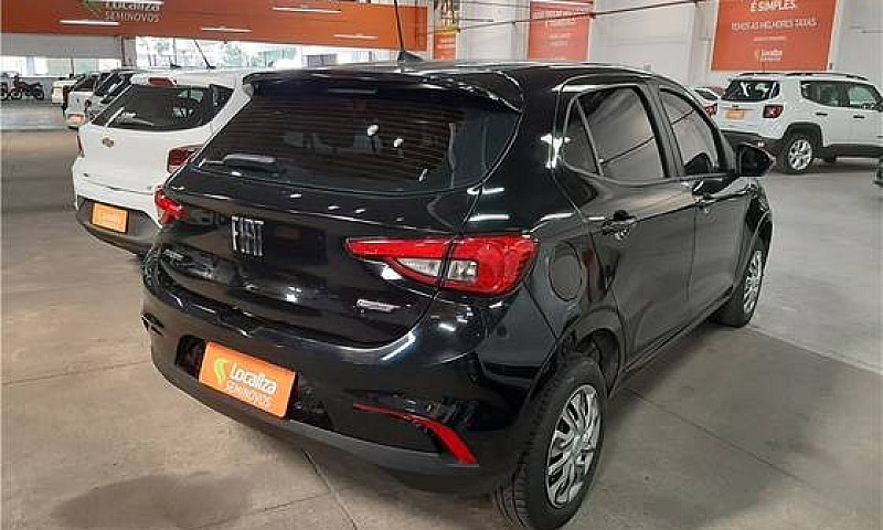 Fiat Argo Argo Drive...