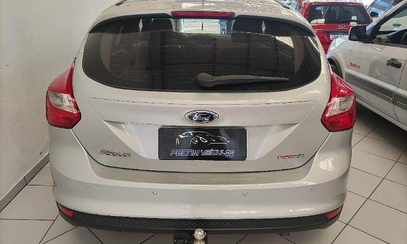 Ford Focus 1.6 2015 ...