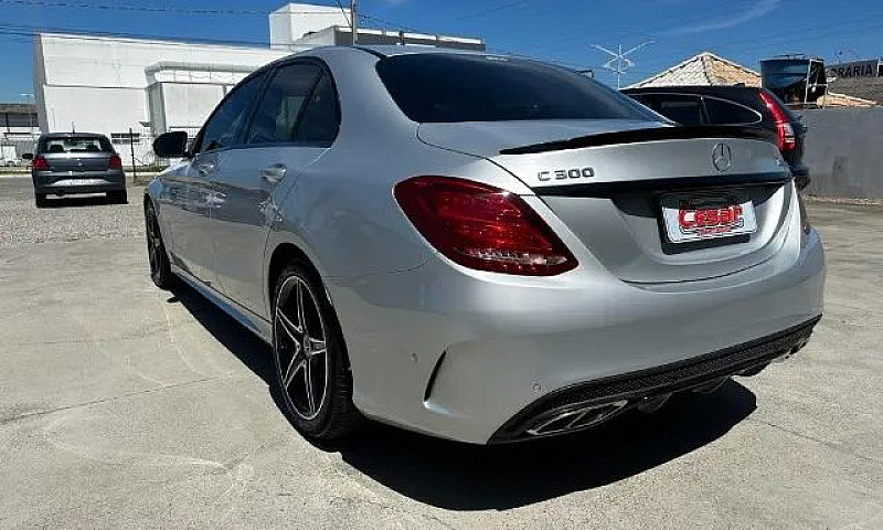 Mercedes-Benz C-300 ...