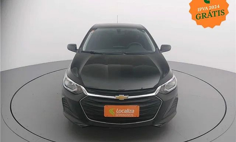 Chevrolet Onix 2023 ...