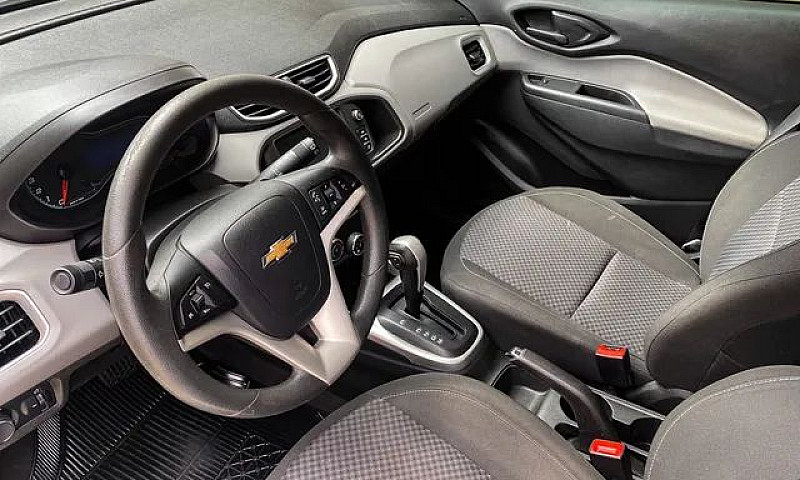 Chevrolet Gm Onix Lt...