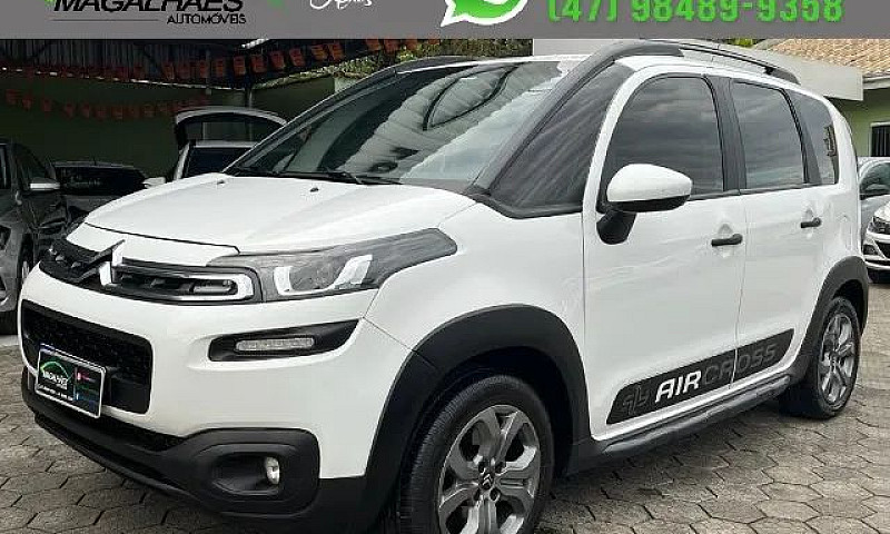 Citroën Aircross 1.6...