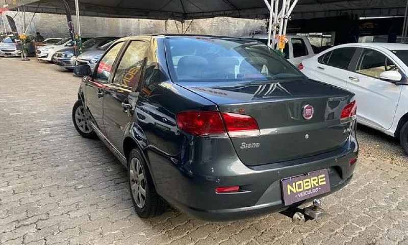 Fiat Siena 1.4 2015...
