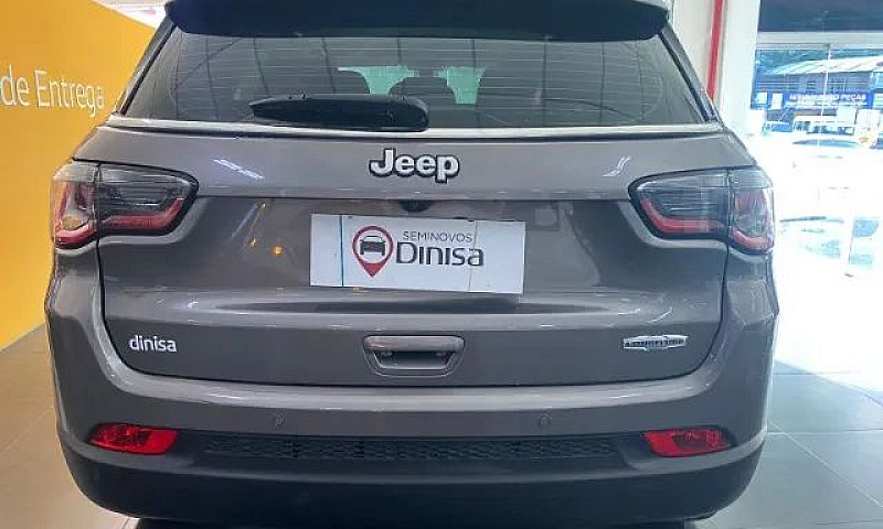 Jeep Compass Long 20...