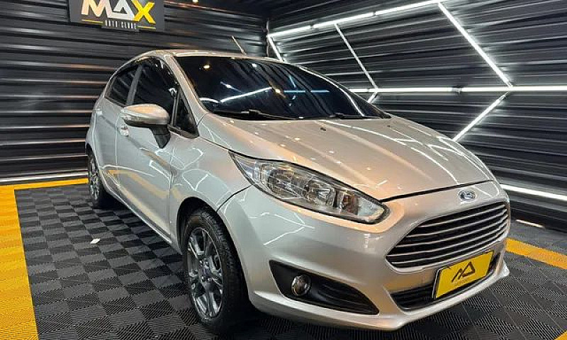 New Fiesta 2014 Vend...